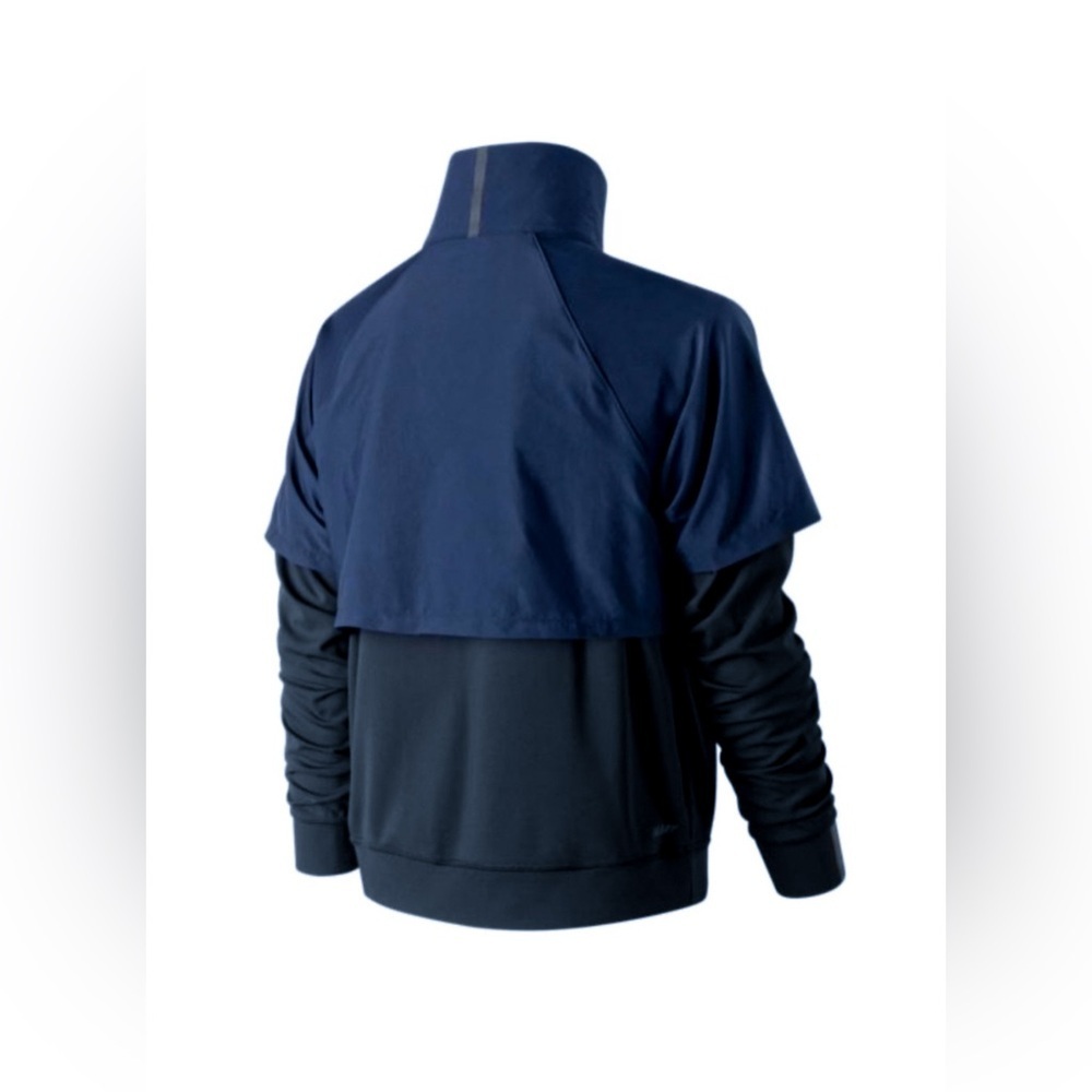 New Balance Women's Q Speed Track Anorak Jacket Size Small. Like New - Picture 2 of 10